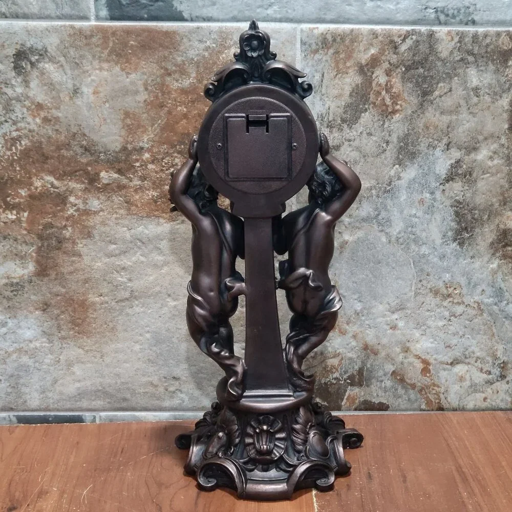 N/A vintage bronze